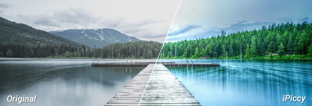 photo editing ezee interactive